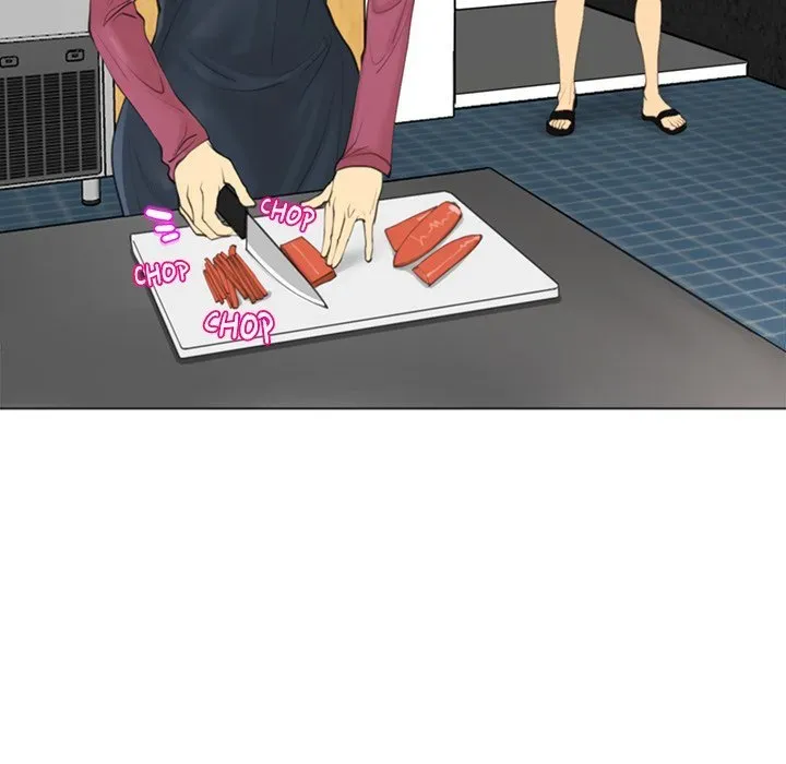 Old Life Behind Chapter 15 page 167 - 