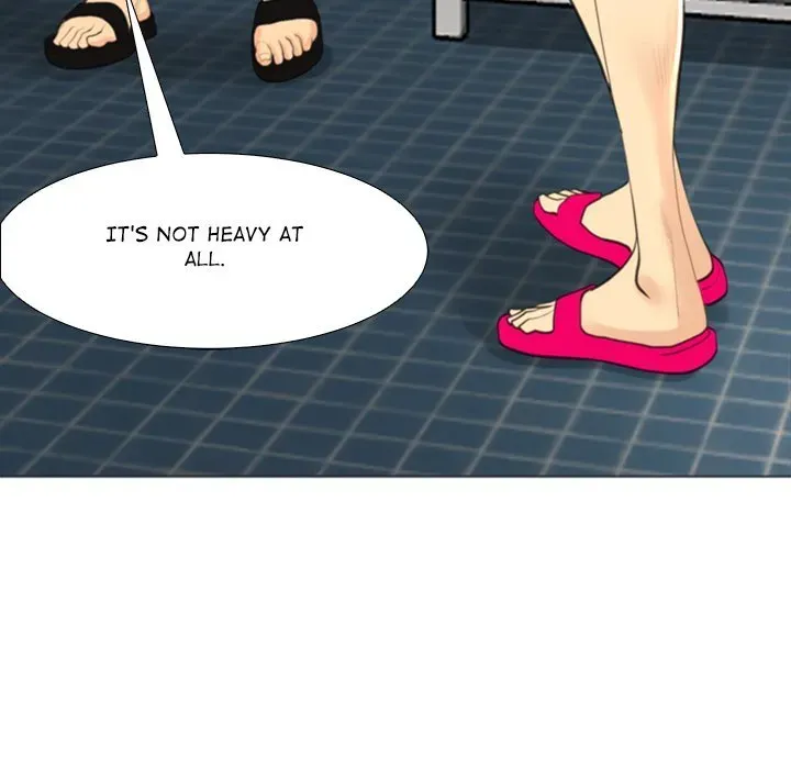 Old Life Behind Chapter 15 page 172 - 