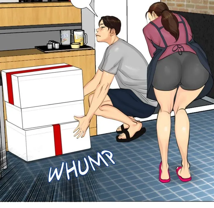 Old Life Behind Chapter 15 page 176 - 
