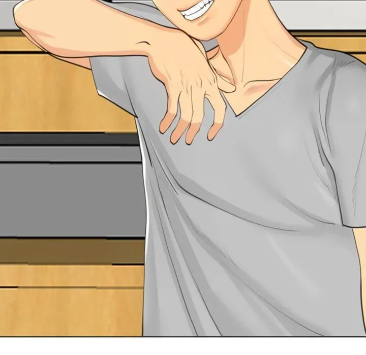 Old Life Behind Chapter 15 page 179 - 