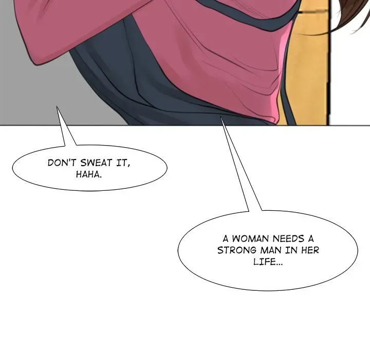 Old Life Behind Chapter 15 page 183 - 
