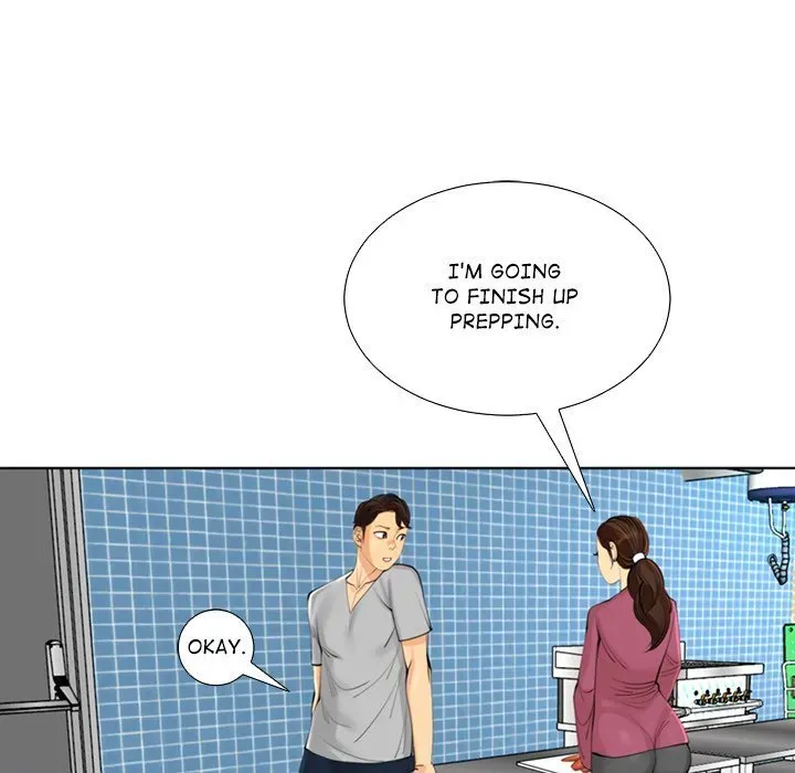 Old Life Behind Chapter 15 page 306 - 