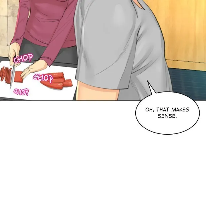 Old Life Behind Chapter 15 page 313 - 