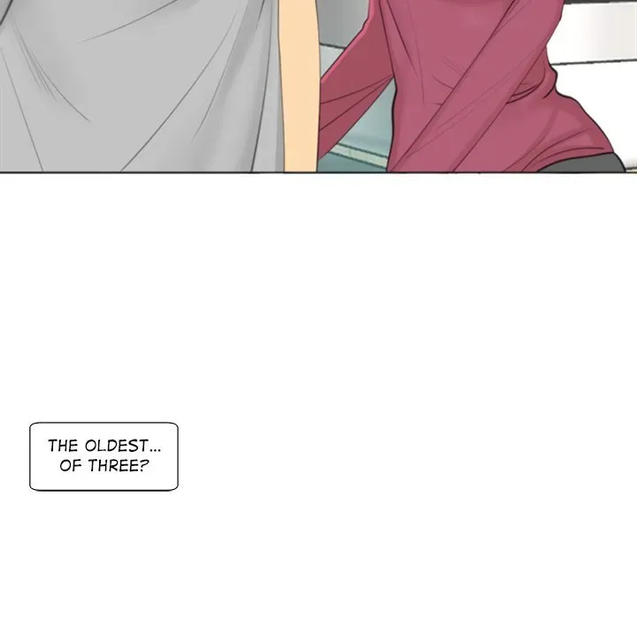Old Life Behind Chapter 15 page 320 - 