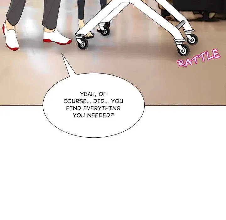 Old Life Behind Chapter 16 page 108 - 