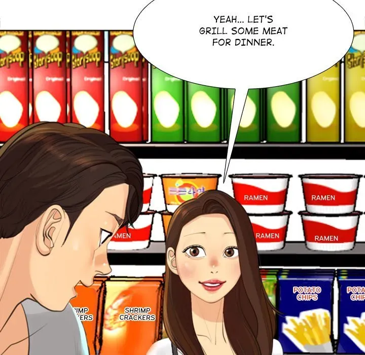 Old Life Behind Chapter 16 page 111 - 