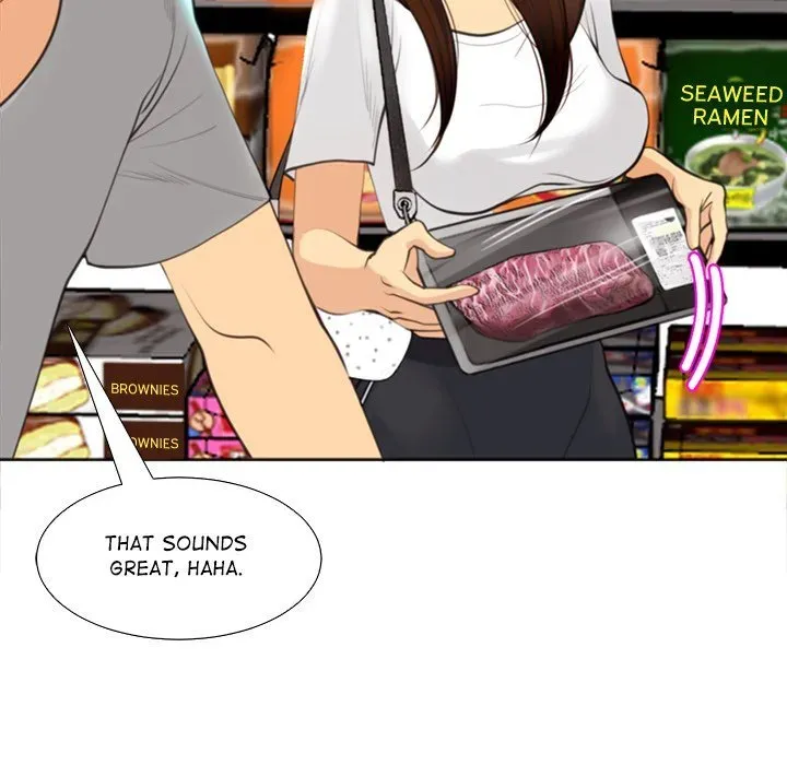 Old Life Behind Chapter 16 page 112 - 