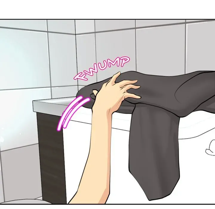 Old Life Behind Chapter 16 page 157 - 