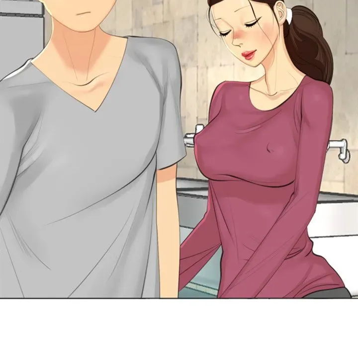 Old Life Behind Chapter 16 page 9 - 