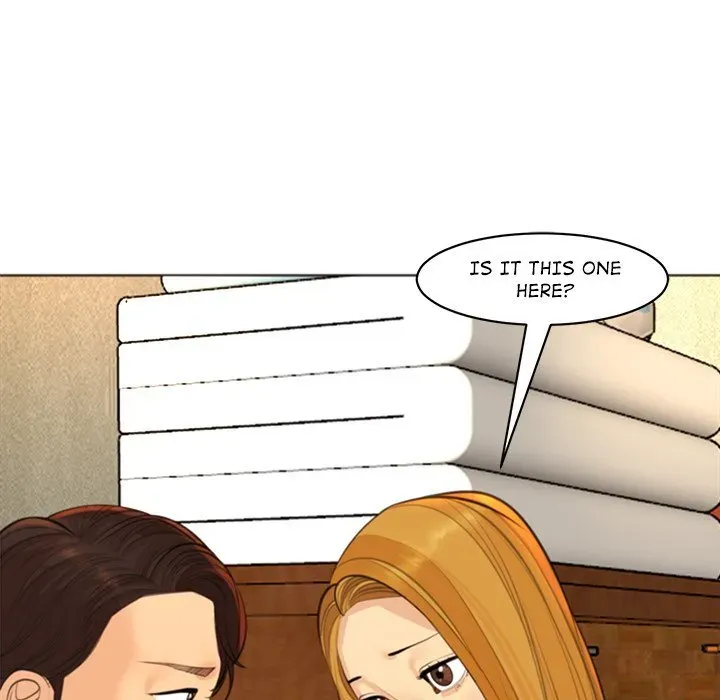 Old Life Behind Chapter 17 page 106 - 