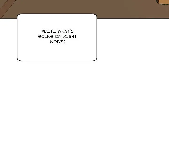 Old Life Behind Chapter 17 page 121 - 