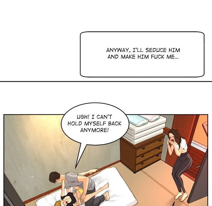 Old Life Behind Chapter 17 page 132 - 