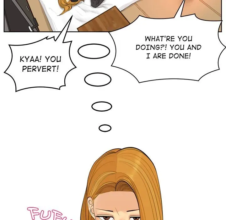 Old Life Behind Chapter 17 page 133 - 