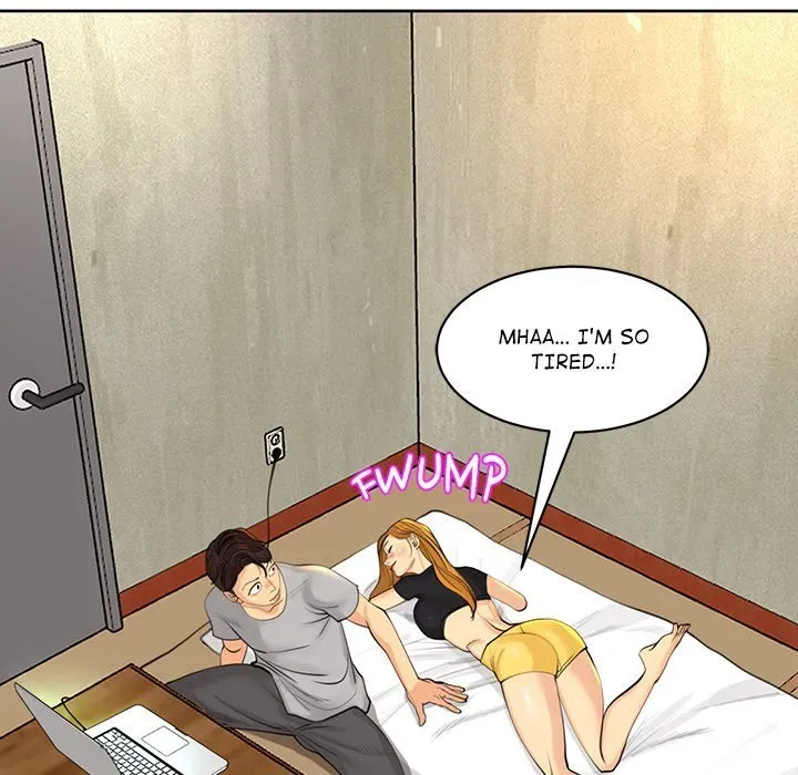 Old Life Behind Chapter 17 page 139 - 