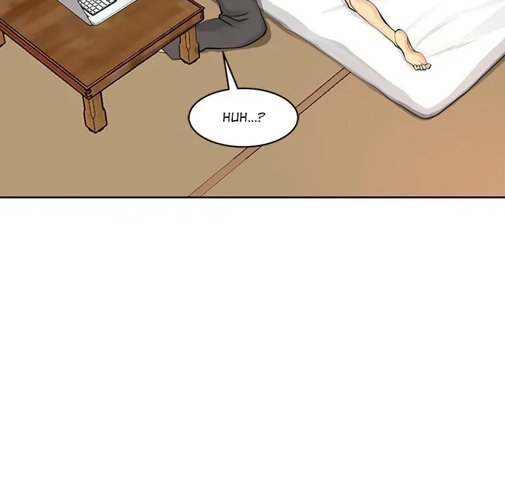 Old Life Behind Chapter 17 page 140 - 