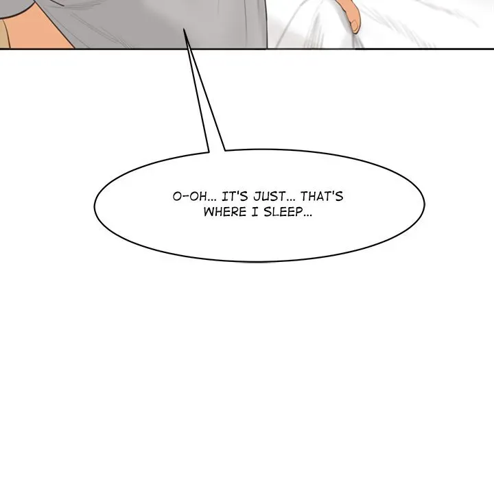 Old Life Behind Chapter 17 page 144 - 