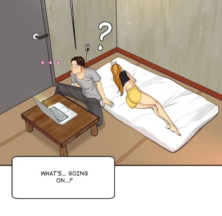 Old Life Behind Chapter 17 page 160 - 