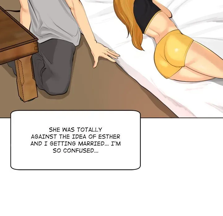 Old Life Behind Chapter 17 page 163 - 