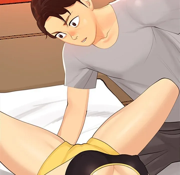 Old Life Behind Chapter 17 page 247 - 