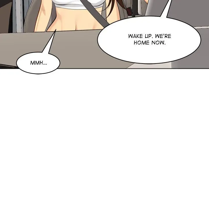 Old Life Behind Chapter 17 page 37 - 