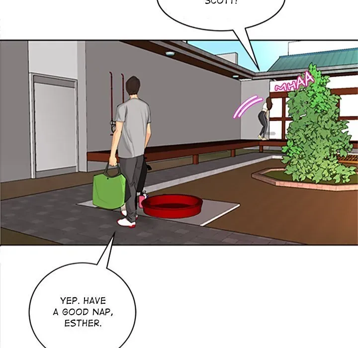 Old Life Behind Chapter 17 page 58 - 