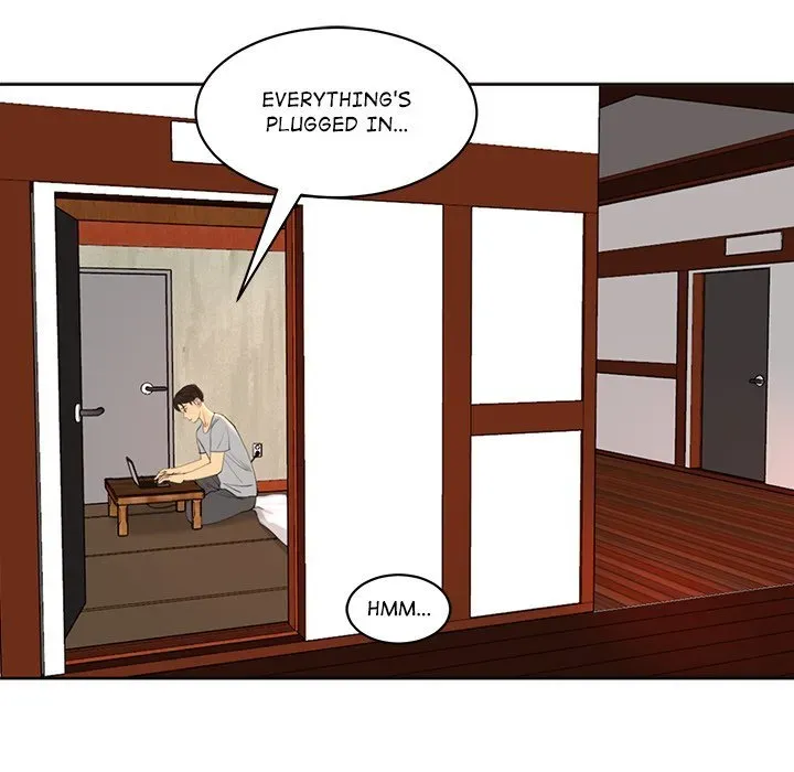 Old Life Behind Chapter 17 page 77 - 