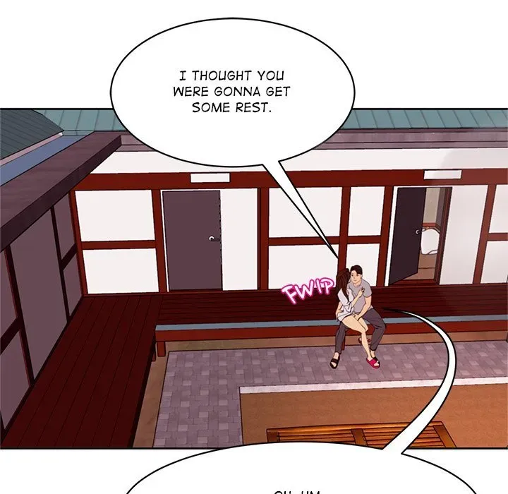 Old Life Behind Chapter 18 page 104 - 