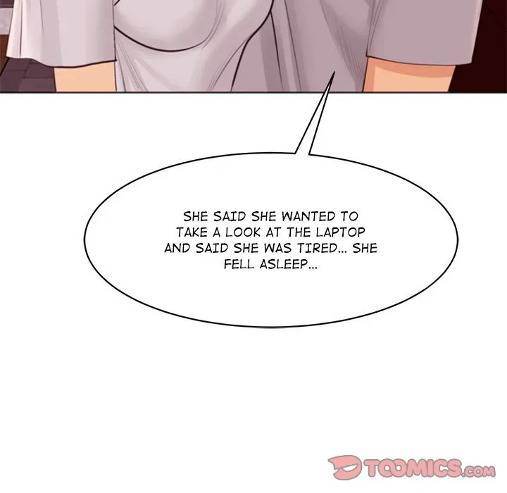 Old Life Behind Chapter 18 page 115 - 