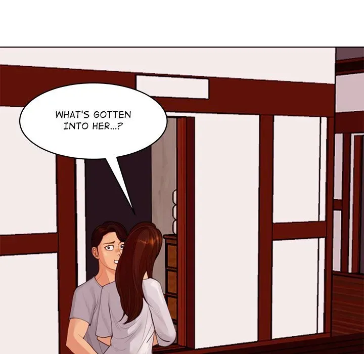 Old Life Behind Chapter 18 page 120 - 