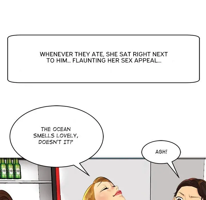 Old Life Behind Chapter 18 page 150 - 