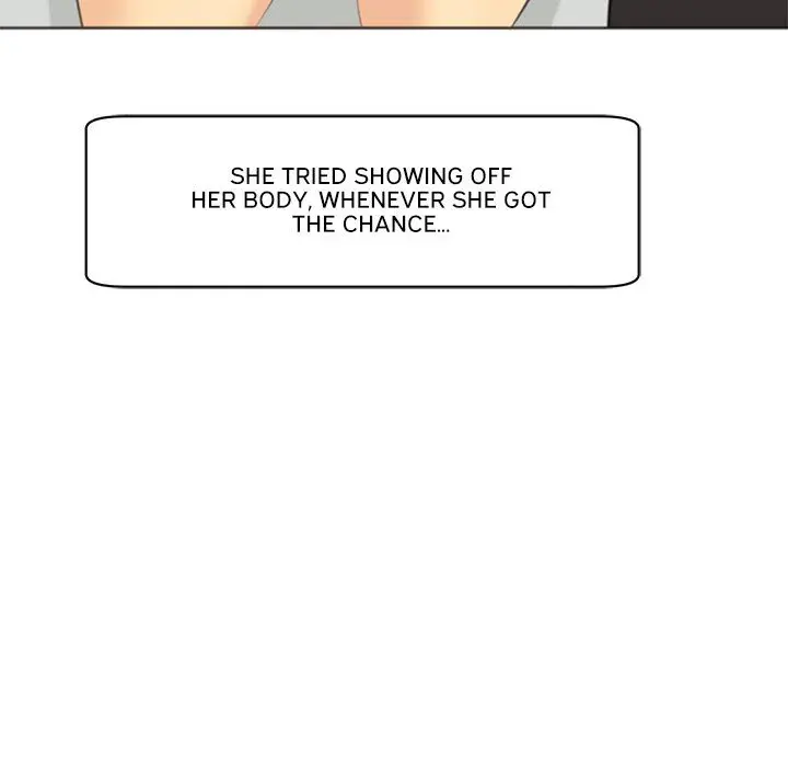 Old Life Behind Chapter 18 page 156 - 