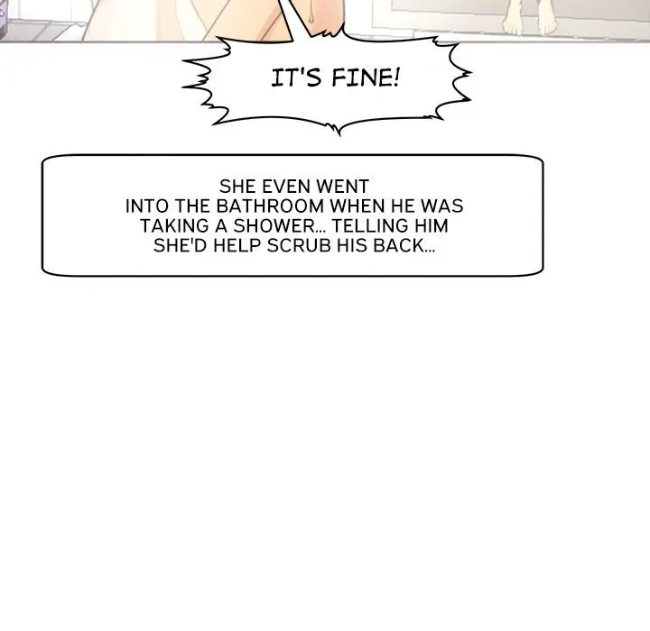 Old Life Behind Chapter 18 page 159 - 