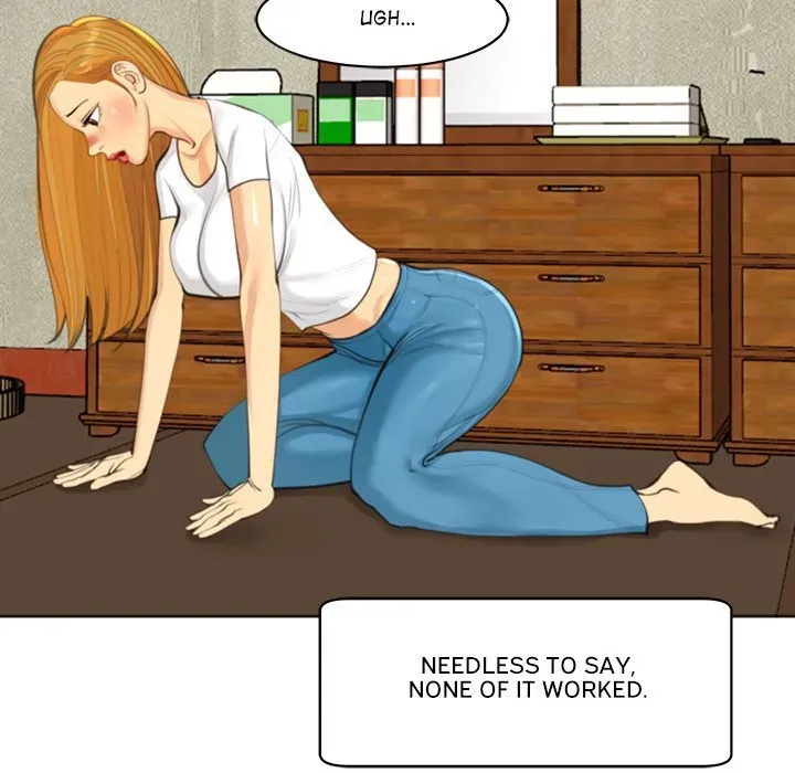 Old Life Behind Chapter 18 page 161 - 