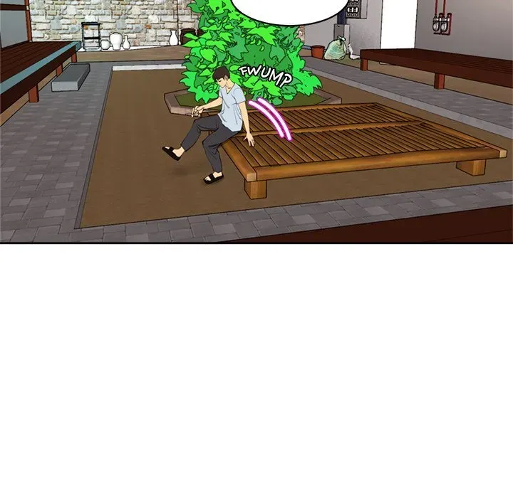 Old Life Behind Chapter 18 page 169 - 