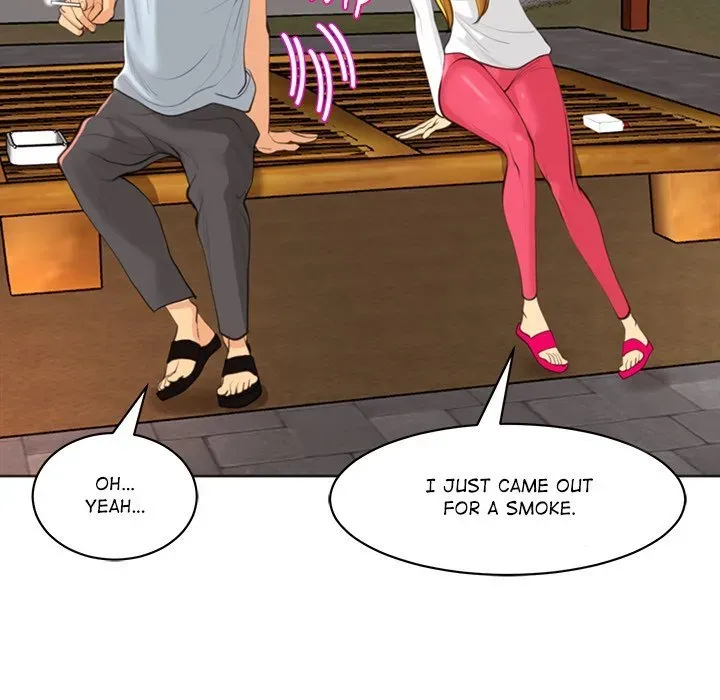 Old Life Behind Chapter 18 page 184 - 