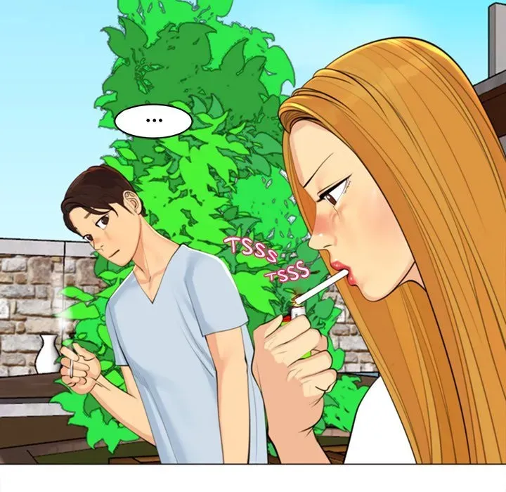 Old Life Behind Chapter 18 page 191 - 