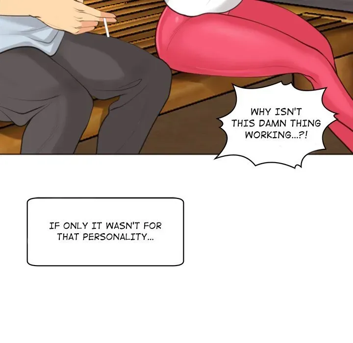 Old Life Behind Chapter 18 page 202 - 