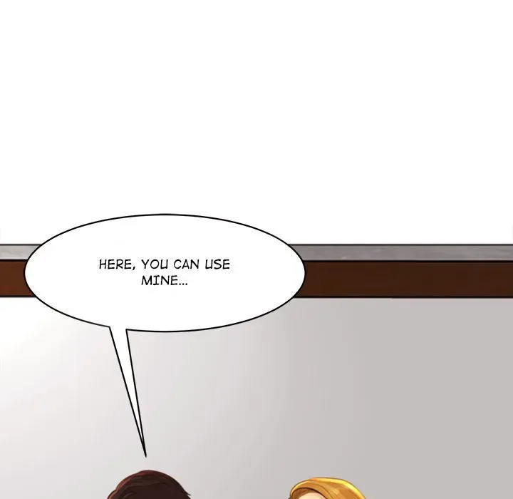 Old Life Behind Chapter 18 page 204 - 