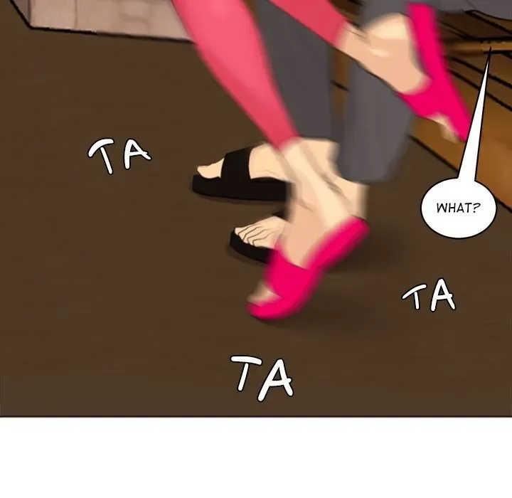 Old Life Behind Chapter 18 page 249 - 