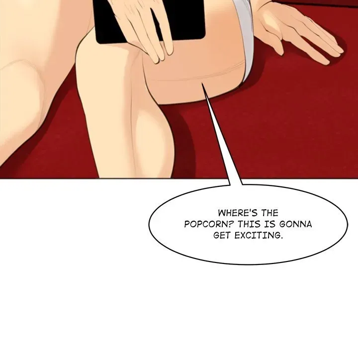 Old Life Behind Chapter 19 page 104 - 