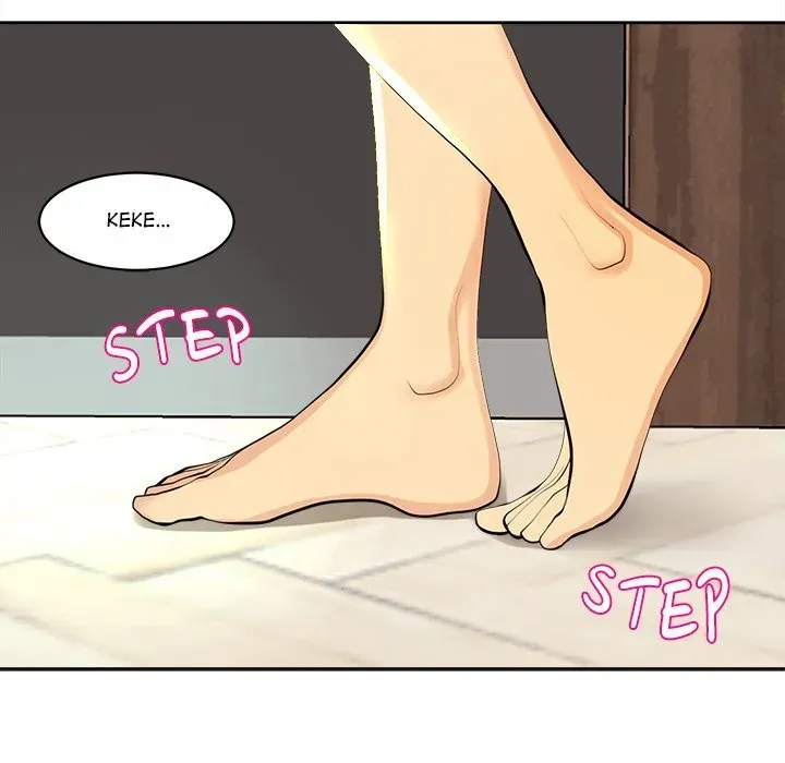 Old Life Behind Chapter 19 page 110 - 