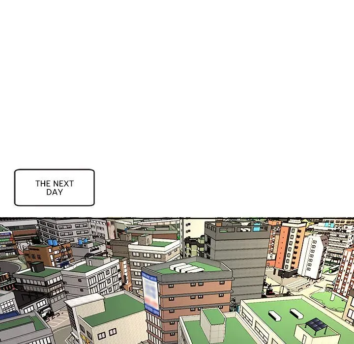 Old Life Behind Chapter 19 page 120 - 