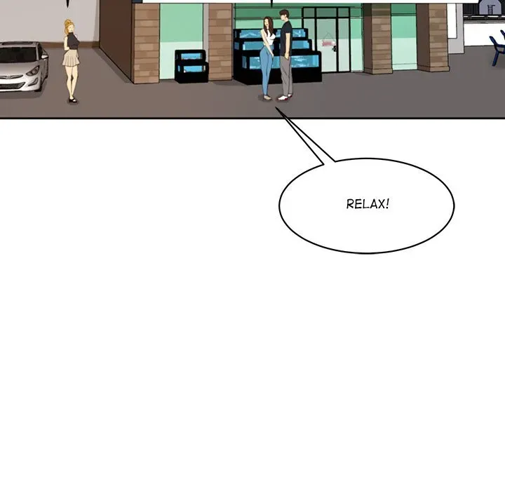 Old Life Behind Chapter 19 page 153 - 
