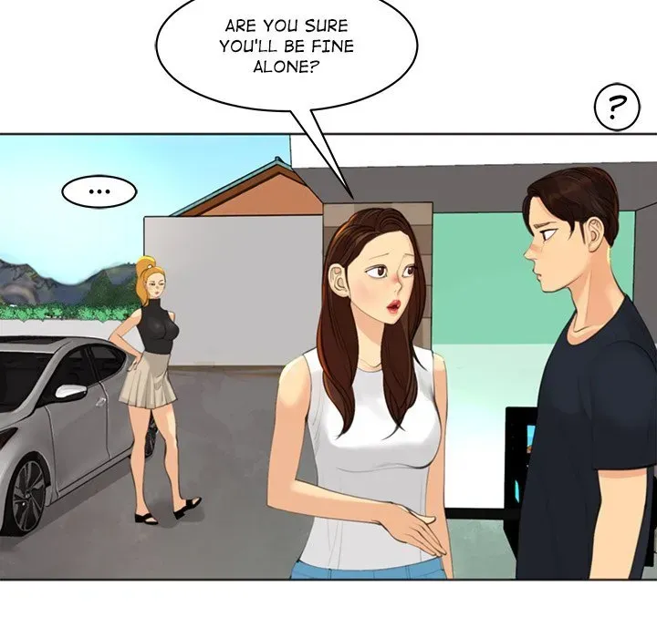 Old Life Behind Chapter 19 page 155 - 