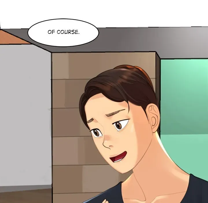 Old Life Behind Chapter 19 page 158 - 