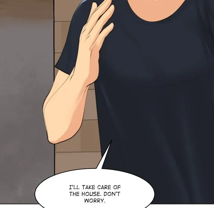 Old Life Behind Chapter 19 page 159 - 