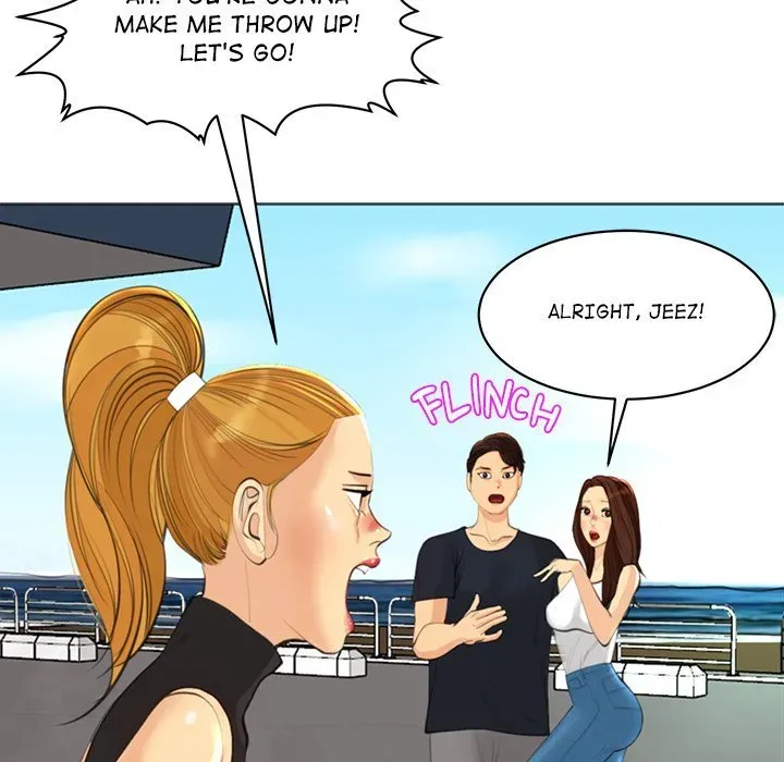 Old Life Behind Chapter 19 page 182 - 