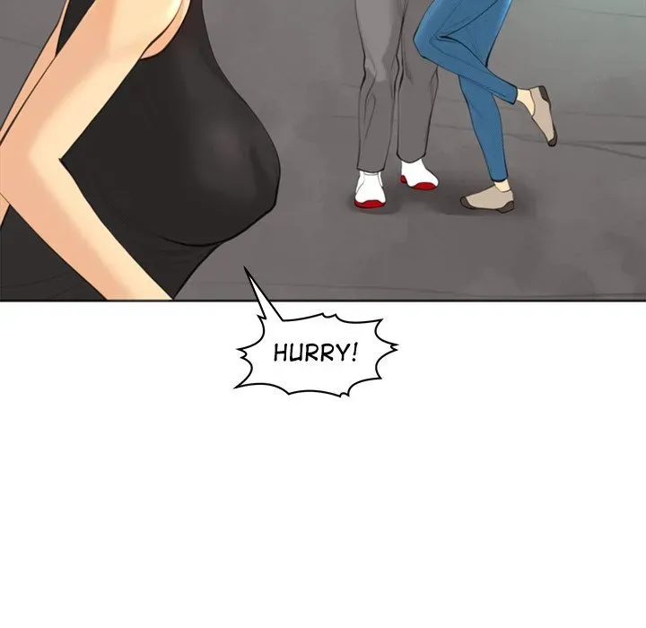 Old Life Behind Chapter 19 page 183 - 