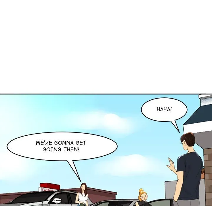 Old Life Behind Chapter 19 page 185 - 