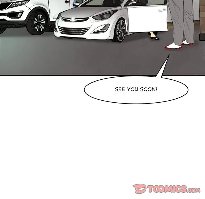 Old Life Behind Chapter 19 page 186 - 